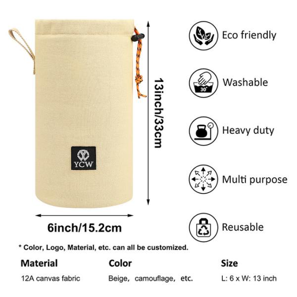 Drawstring Organic Cotton Mart Reusable Grocery Bags Reusable Canvas Shopping Bags