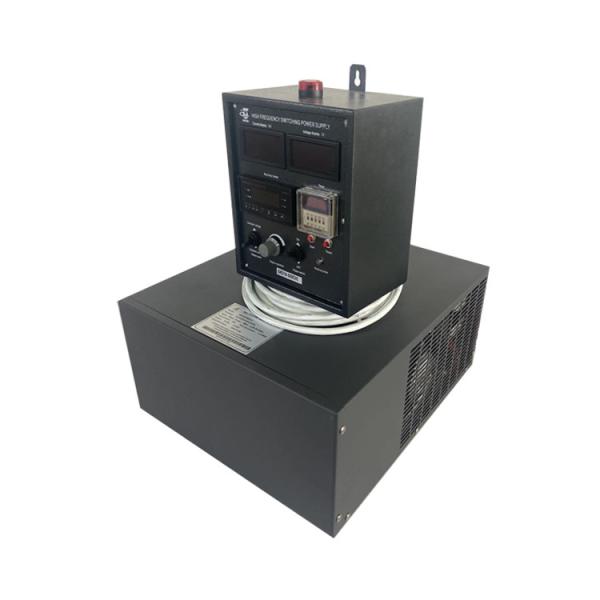 18V 500A 9KWはリモート・コントロールの調節可能なDC電源調整した