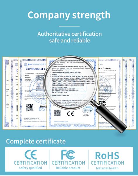 temperature humidity sensor 0-10V output pipeline industrial grade dustproof and high-temperature resistant transmitter FG6010