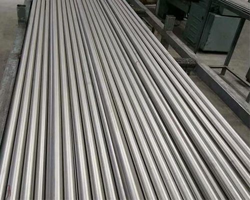 Поверхность металлического стержня штанги сплава титана Gr5 ASTM F67 полируя