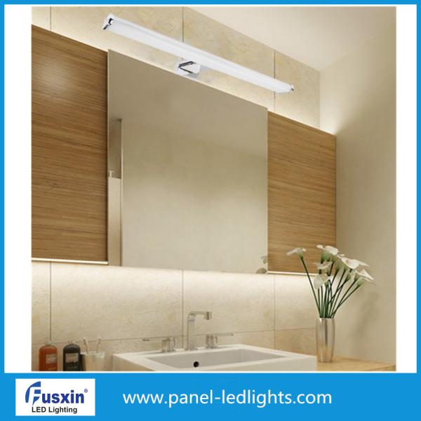Professional Bathroom Led Over Mirror Light , Bathroom Vanity Mirror Lights 300*55*76mm