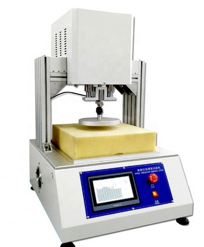 IFD Test Machine Foam Repeat Pounding Fatigue Testing machine Compression Hardness Tester