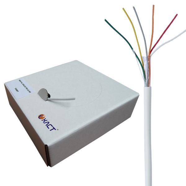 Li-H St H 2x18 awg кабель пожарной сигнализации провода проводников безопасности для сигнализации