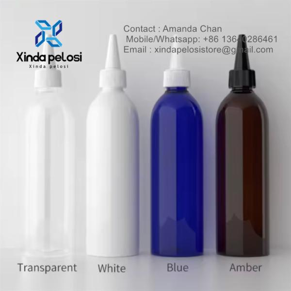 custom preço de fábrica pontilhada tampa pontilha plástico condimento garrafa bico torcicolo torcicolo para venda