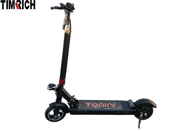 Solid Tire 8 Inch Electric Stand Up Scooter Speed 30KM/H Foldable TM-TM-H05C