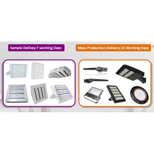 Sword Outdoor 70W LED Street Lighting High Efficiency 160Lm/W