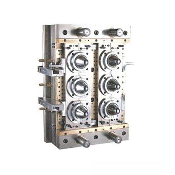 High Quality Mold Supplier, Injection Rubber Die Casting Custom Service, Custom Mold