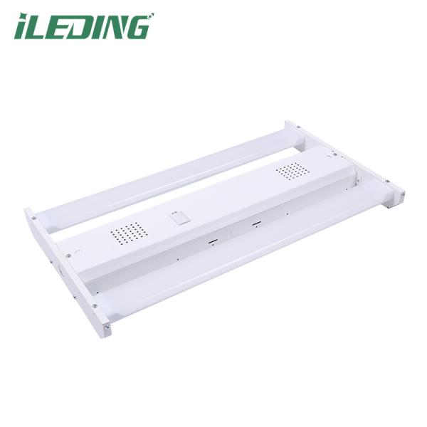 3500K/4000K/5000K Color Temperature DLC Approved 150W 200W LED High Bay Light with 1-