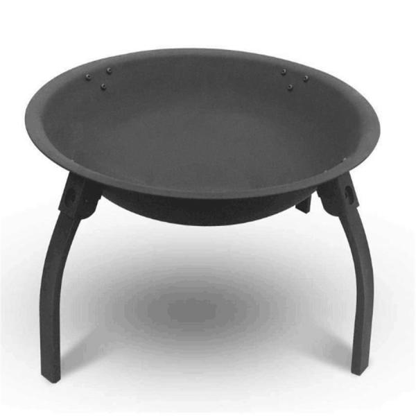 Amazon Patio wood burning fire bowl outdoor cast iron fire pit