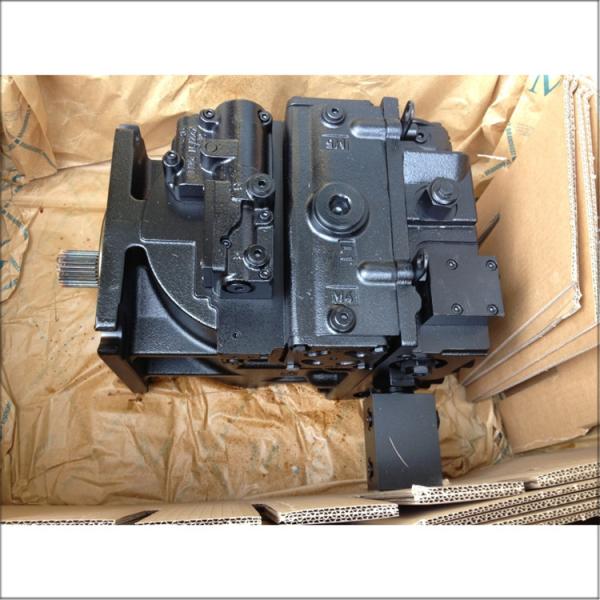 Danfoss 90R180 HS5NN80TCC8 HO3 NNN323224 Hydraulic Motor With NPT Ports And 180 Cc/Rev Displacement