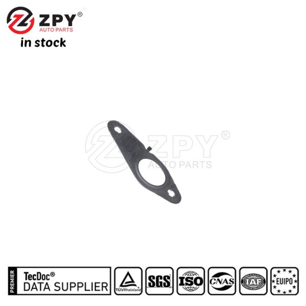Joint de conduite d'huile de durite d'admission de turbocompresseur ZPY 06D131550D pour Audi VW Porsche