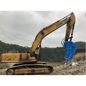 Mini Excavator Rock Hammer Hydraulic Breaker For 30 - 45ton
