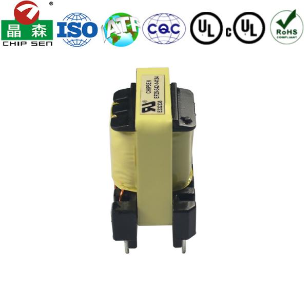 High Frequncy 220V to 48V 4000W Amplifier Neon Step-Up Transformer EQ25 ETD39 Custom High Voltage Planar Isol Microwave Transformer