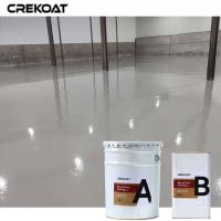 Standard Epoxy Mid-Coats Offering Industrial-Grade Protection And Aesthetic