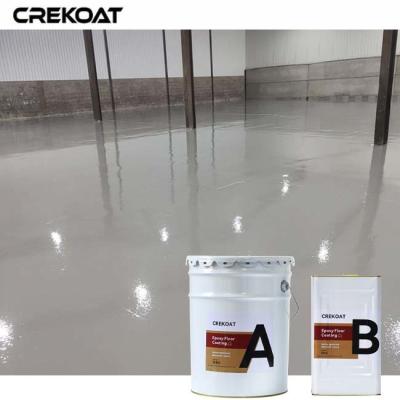 Standard Epoxy Mid-Coats Offering Industrial-Grade Protection And Aesthetic
