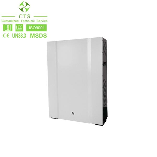 10kWh Powerwall Battery Pack Li Ion 48V 200Ah Home Solar Battery