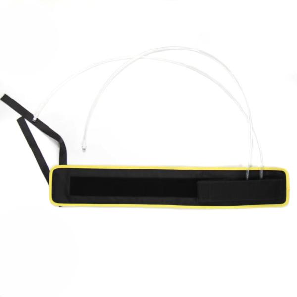 Punho de Tourniquet de Nylon Médico com revestimento confortável e risco de úlcera de pressão reduzida