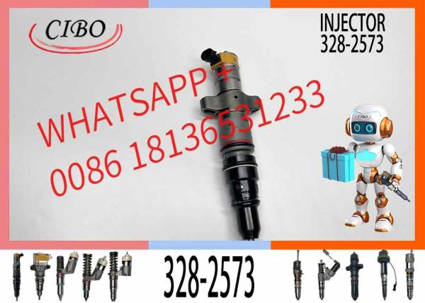 328-2573 injecteur de carburant Neutral et nouvel des pièces C7 C9 de moteur diesel 328-2573 pour   387-9434 293-4071