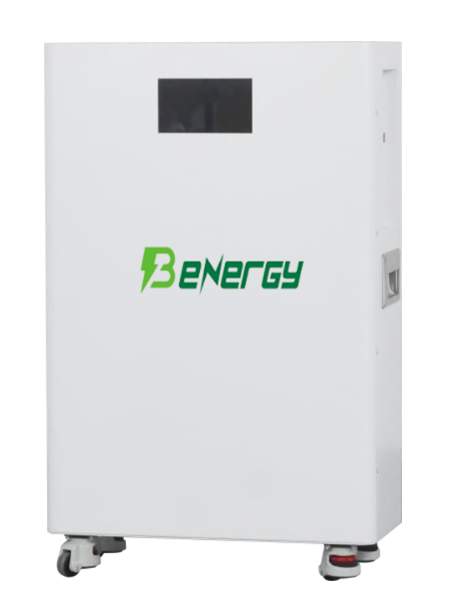 Safe Wall-Mounted Home Battery: 15kWh, 51.2V 300Ah LiFePO4 | Ready for Solar Backup & Off-Grid