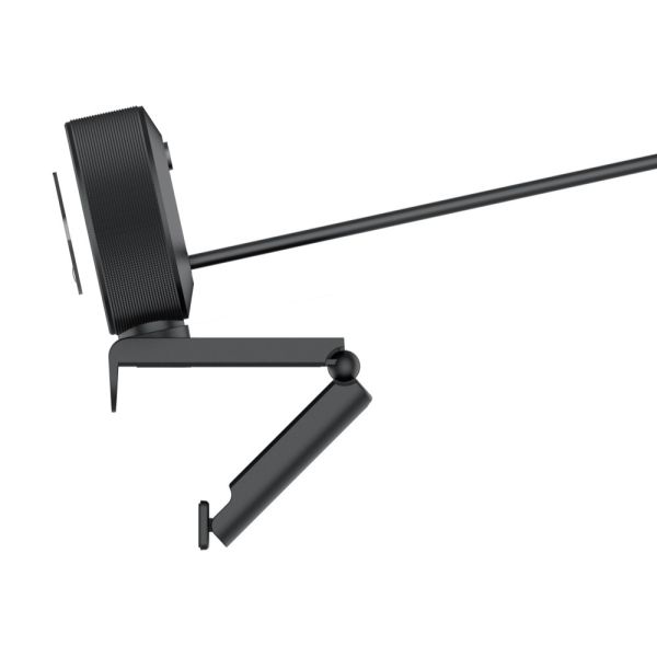 Touch Stepless Dimming USB Webcam 1080p Auto Focus PC Camera