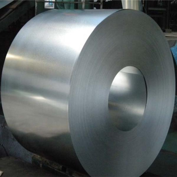 Materiais de telhado Alumínio Zinco Az150 ASTM A792m Material de construção Anti dedo Galvanizado Dx51d+Az Zinco