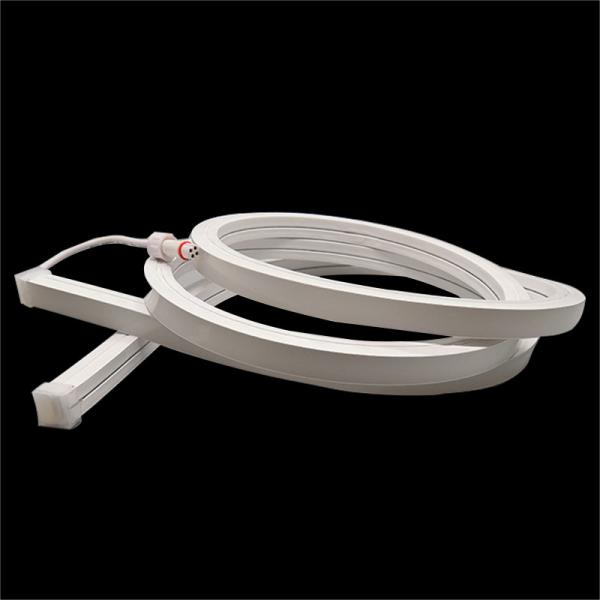 15x15mm Led Neon Flex Strip Light DC12V Silicone Neon Led Strip Decorative