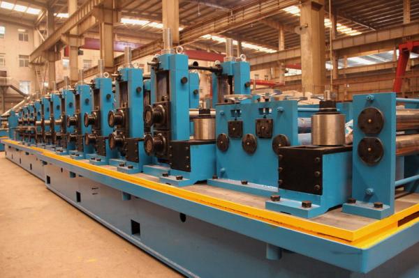 STAINLESS STEEL TUBE MILL LINE