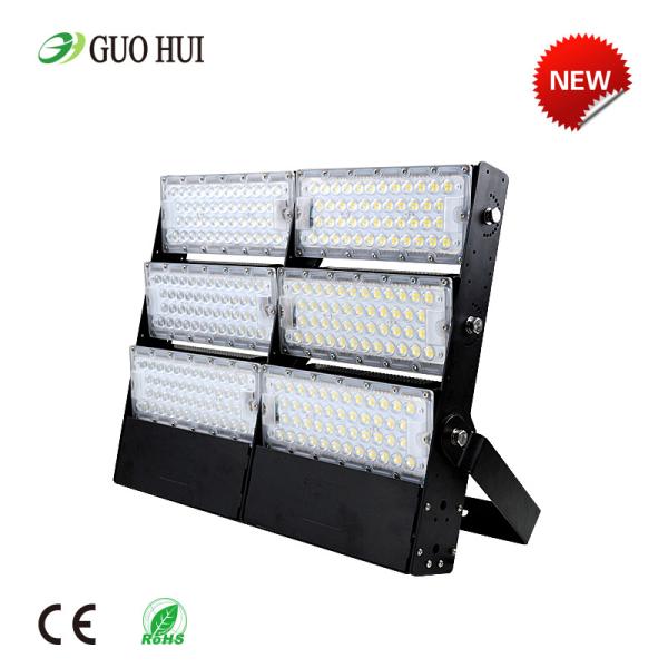 Energy Saving LED High Mast Light , 500 Watt Led Flood Light Outdoor For Football Stadium