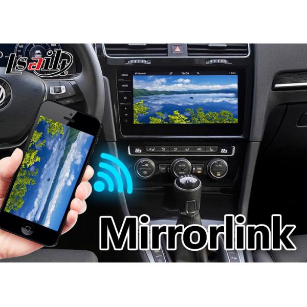 Multi подъем системы навигации MCU автомобиля андроида языков для гольфа Mark7 Фольксваген