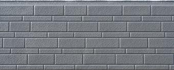 Exterior  wall panel
