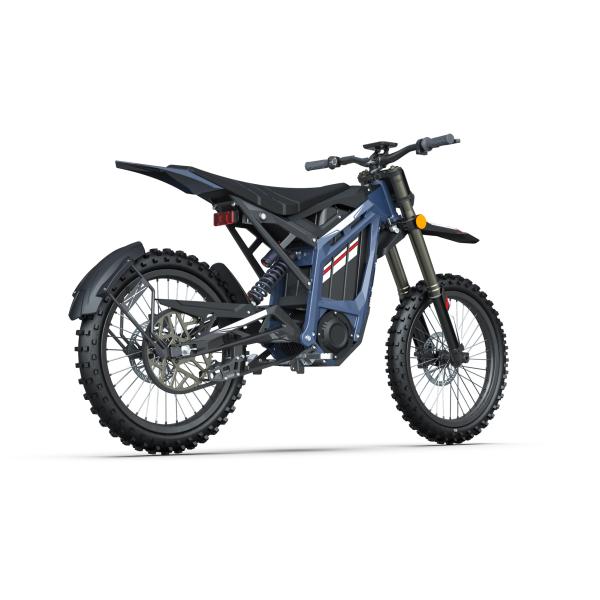 Customized 3000w Motor Powerful Electric Dirt Bike for Man Woman 72V 40Ah Lithium Battery