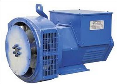 Strong Work Three - phase Small Brushless Alternator 12kva 2 / 3 Pitch