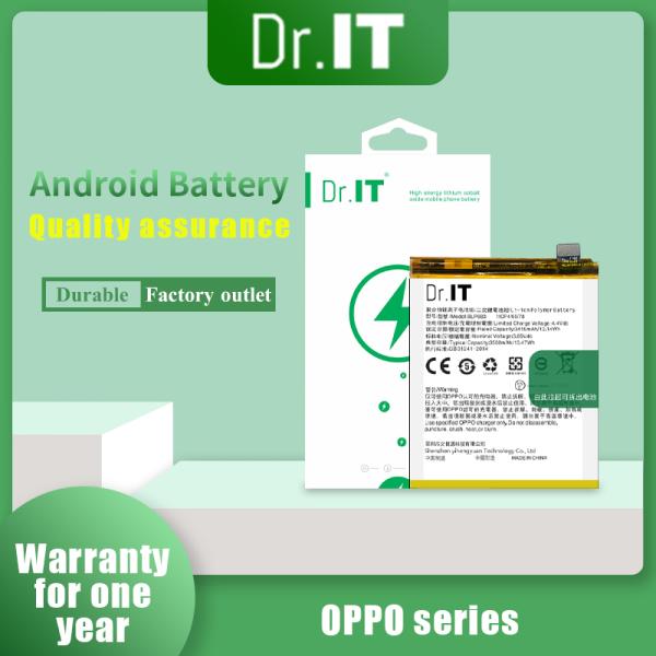 OEM 3500mAh A7X OPPO Phone Battery BLP683 3.85V Current Protection
