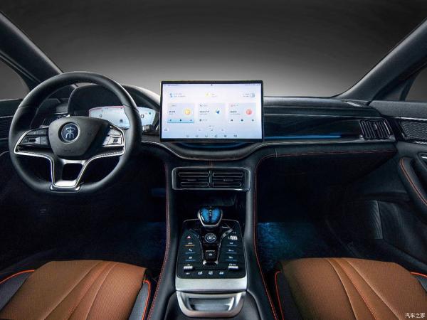 Byd Electric Car Byd 2021 Song Plus SUV Electric Automobile EV Car 500km Range Electric Vehicle Electric Vehicles High S