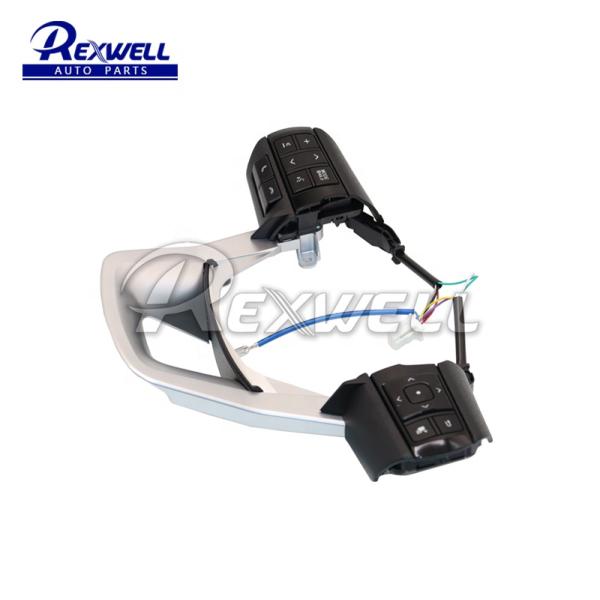 Rexwell 842500K320 Commutateur de commande du volant pour Toyota Hilux Revo Fortuner 15-20