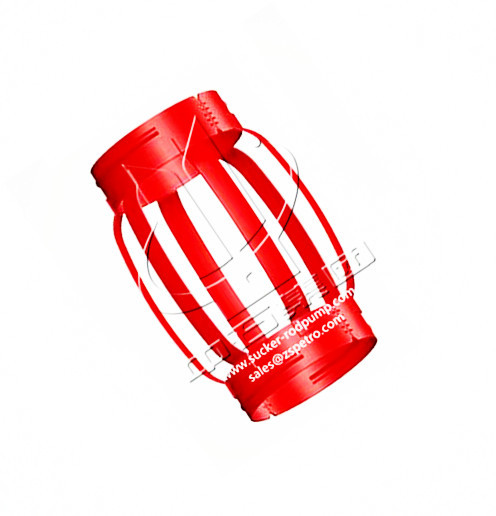 API10D Latch On Welded Bow Spring Centralizer Height 130mm