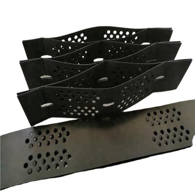 1.0-1.7MM Thickness Polyethylene HDPE Geocell for Grass Ground Grid on Highway Roads