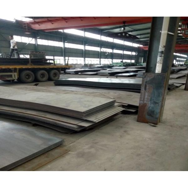 Коррозионная устойчивость стального листа сопротивления погоды Q355nh атмосферическая