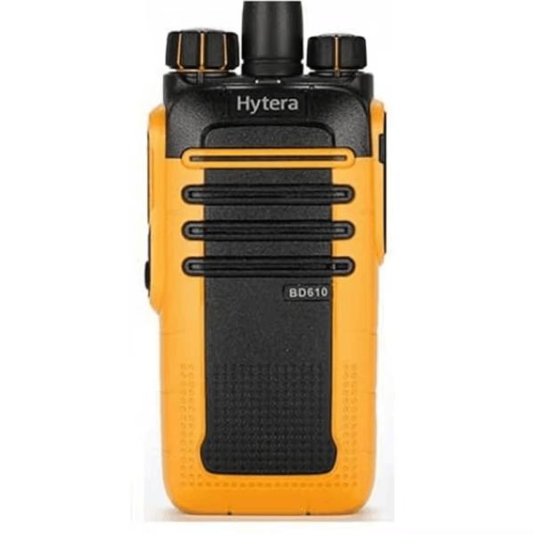 Rádio à prova d'água BD615 Portátil DMR Rádio de mão de negócios Nível II e Análogo Modo convencional UHF VHF