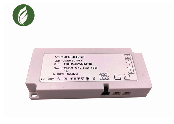 Чувство SAA множественное под пламенем водителя 12V 18W СИД шкафа - retardant