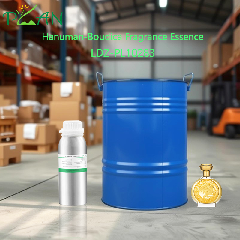Concentrated Perfume Essence Oil Hanuman-Boudica Fragrance Essence Oil For Perfume Making/Production With Free Sample