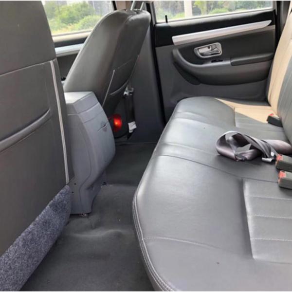 2+3 Seats 2nd Hand Pick Up Truck , Diesel Engine Pickup Car Second Hand 2016 Year