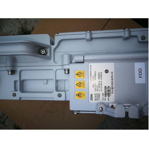 ZTE ZXSDR  R8862A S2100  A6B 4G FDD-LTE  ZTE  RRU 8862 S9000 Small Cell