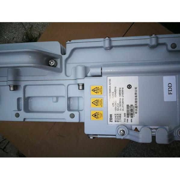 ZTE ZXSDR  R8862A S2100  A6B 4G FDD-LTE  ZTE  RRU 8862 S9000 Small Cell