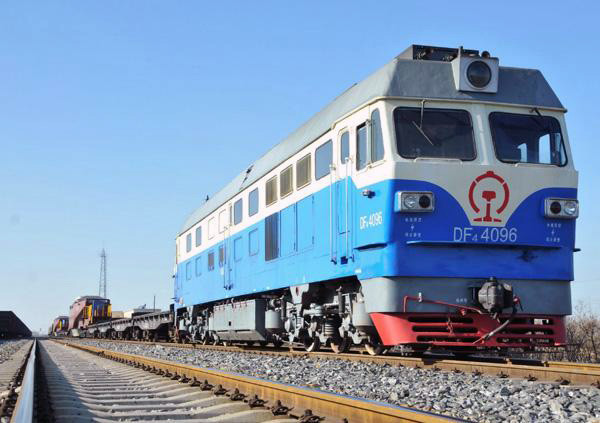 Railway Transport Services Dalian To Russia Inland Rail Freight Forwarding Companies