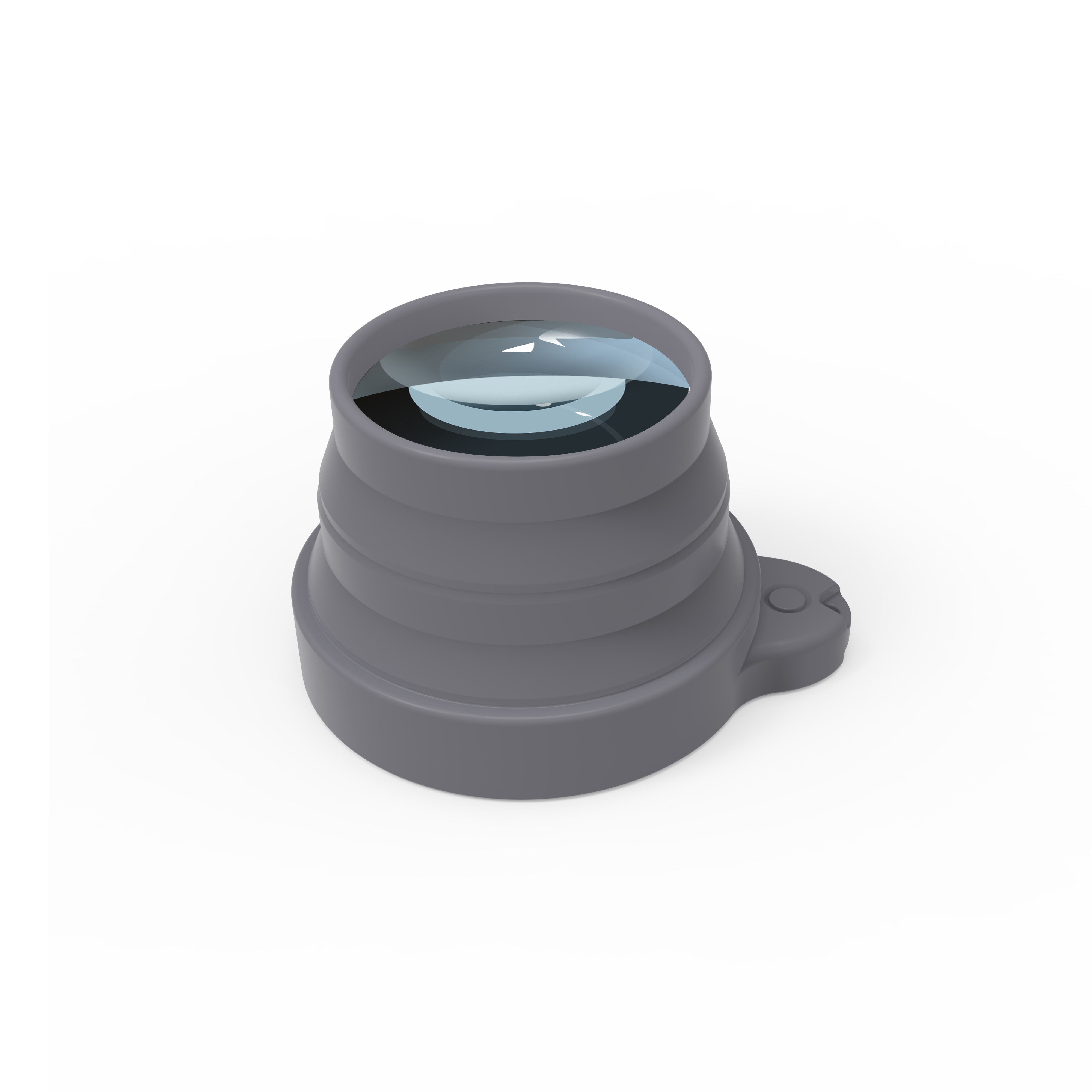 Professional Magnifying Glass Offering Adjustable Focus and Anti Reflective Lens for Accurate Inspection and Repair Work