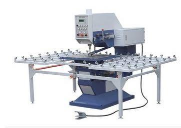 Glass Tempering Machine with Advanced Glass Drilling Function and 1000kg Capacity