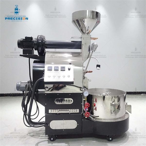 Roastador de café de fábrica 3 kg melhor máquina de roastador de café para negócios