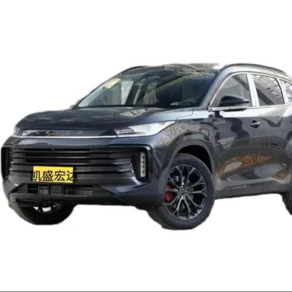 Qi Ruixingtu Lingyun 2023 1.6T Two-wheel Drive Star Enjoy Edition Electric PICKUP LED