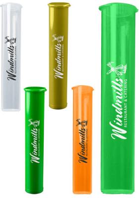 Pre - los tubos resistentes rodados del niño común modificaron el logotipo para requisitos particulares para el cáñamo/el dispensario